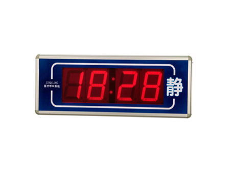 两芯总线双面走廊显示 6399分机